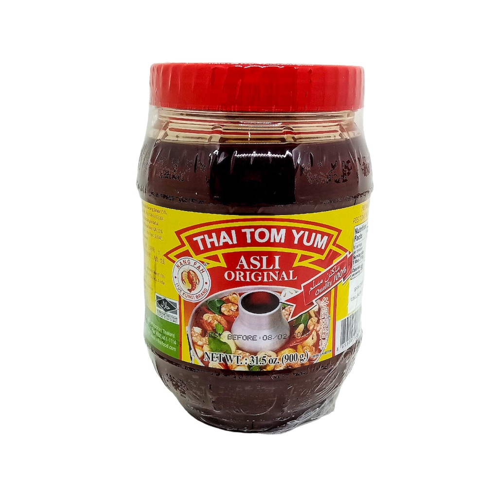 Perencah Tomyam Thai Pes Thai Tom Yum Original Nang Fah Shopee Malaysia