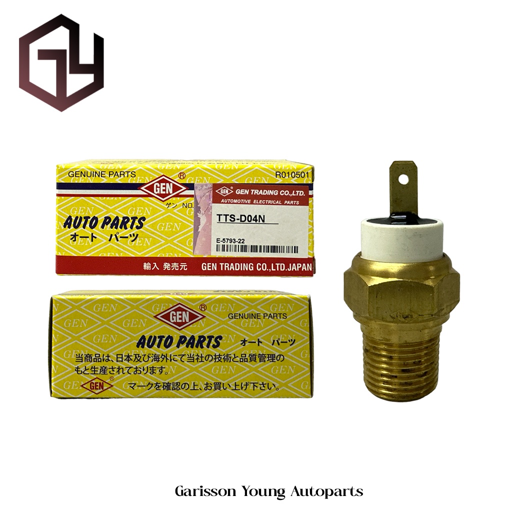[GEN] 100 Authentic GEN Fan Switch Kancil 92ON [1pc in a box] / TTS