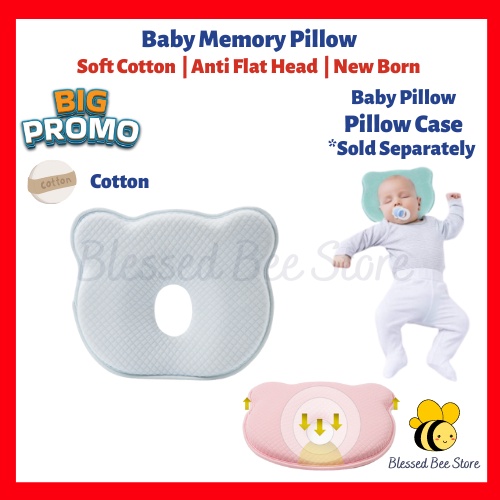 Baby Shaping Pillow Baby Memory Pillow Baby Pillow Anti Flat Head