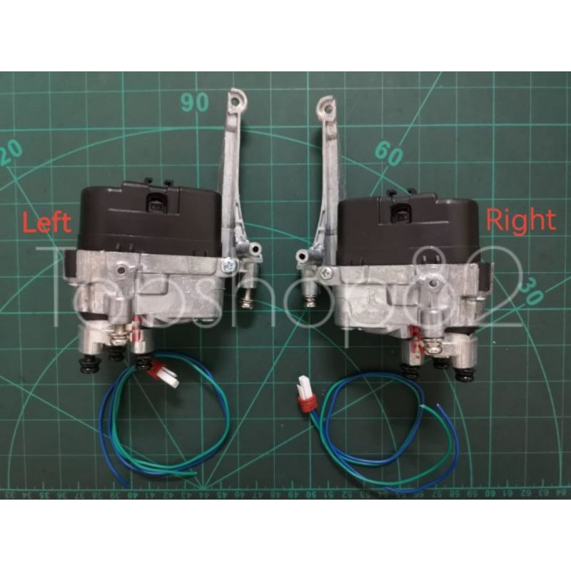 Mazda CX5 CX5 Electric Folding Side Mirror Gear Motor ( Upgrade Vision