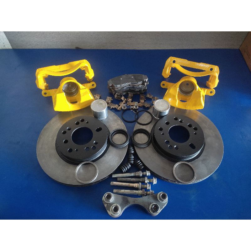 Set Brake Disc Odc untuk pnp Myvi, Axia, Viva, Bezza, Kelisa, Kenari