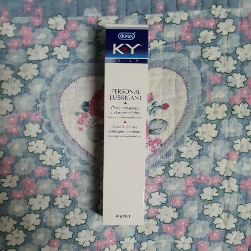 Durex KY Jelly 50g (Expiry Date10/2024) Shopee Malaysia