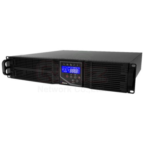 Ablerex Ares RT Series ‐ On‐Line Rack/Tower Convertible UPS Ares‐RT ...