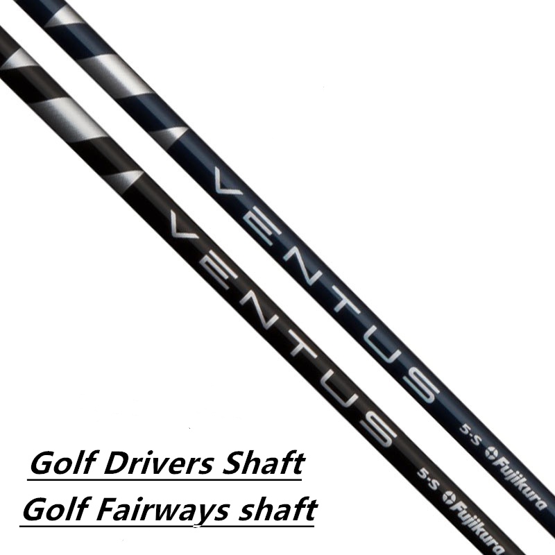 New Golf Drivers Shaft Fujikura Ventus black/blue R /S/ X flex Graphite