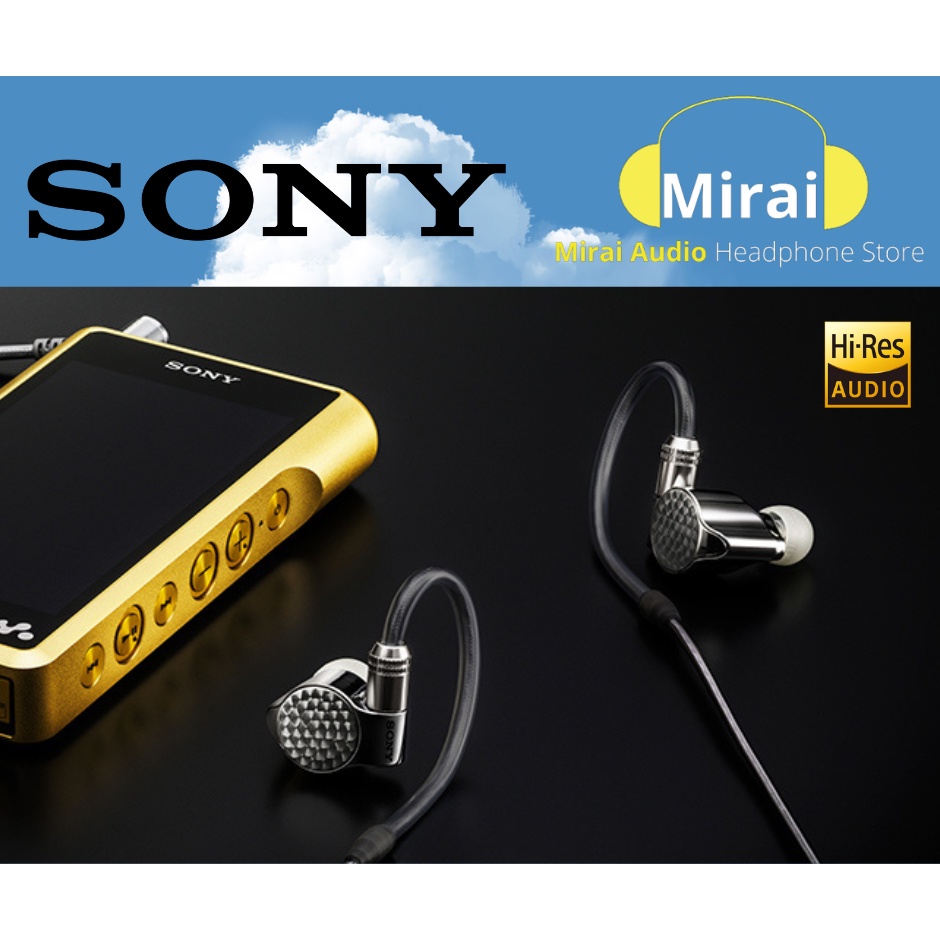 Sony Ier Z1r z1r Hires Flagship Iem earphone | Shopee Malaysia