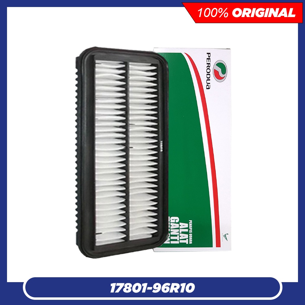 PERODUA AIR FILTER Myvi & Lagi Best 1.3 & 1.5 (20052017) / Alza 1.5