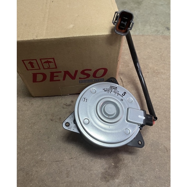 DENSO ORIGINAL 100% HONDA CIVIC FD SNA 1.8/ FD SNA 2.0 RADIATOR FAN ...