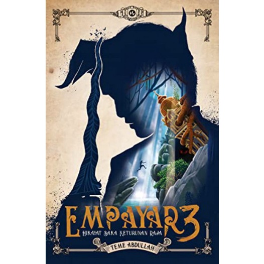 Empayar 3: Hikayat Saka Keturunan Raja By: Teme Abdullah | Shopee Malaysia