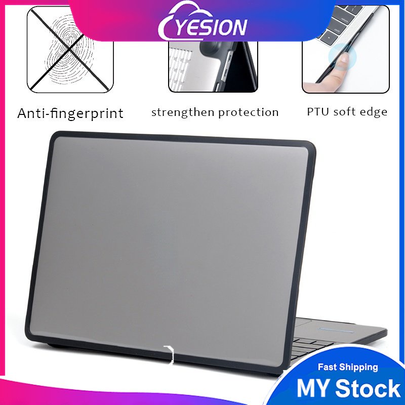 For MacBook Air 13 Pro 13 Case Funda Pro 16 Case 2021 Pro 14 Cover 15 New  Laptop Case Air 2022 M2 Macbook Pro 13