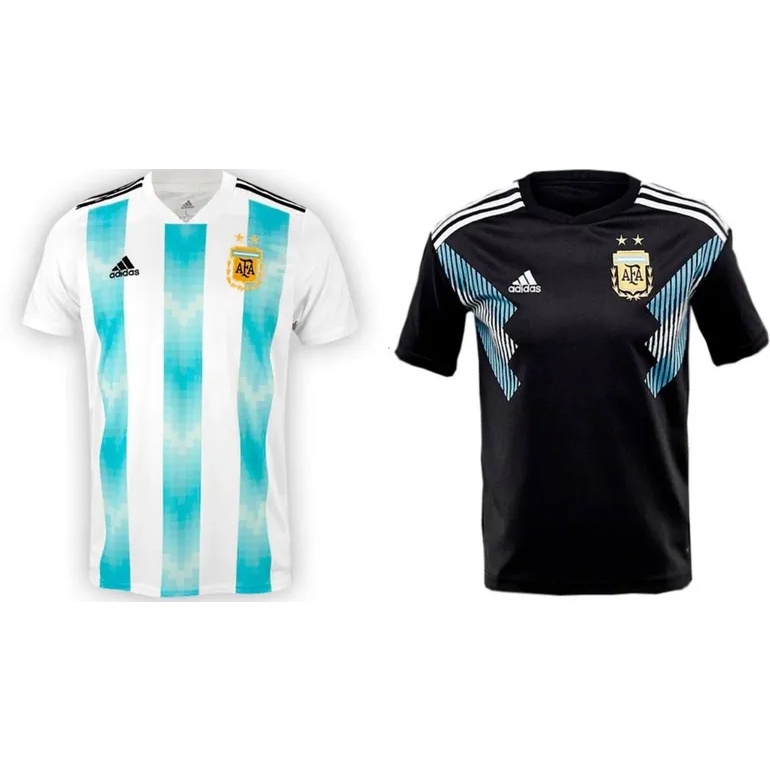 Argentina Jersey 2022 World Cup Player Issue Away AFA Argentina