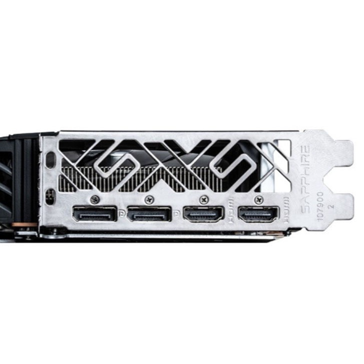 I/o Shield Back Plate Blende For Gtx 1650 Lp Graphics Baffle Bezel