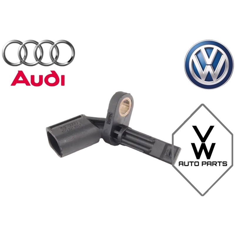 ( 100 ORIGINAL ) WHEEL ABS SPEED SENSOR AUDI A4 A5 A6 A7 A8 Q5 R8
