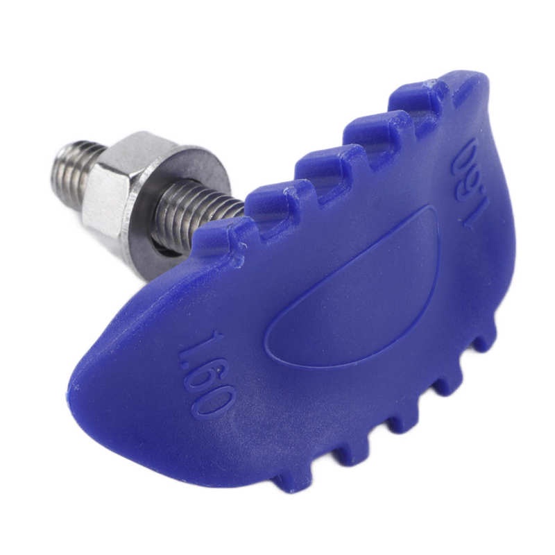 Rear Tyre Rim Lock Light Weight Motorcycle Wheel Rim Lock for Dirt Bike for 2Stroke 65cc for