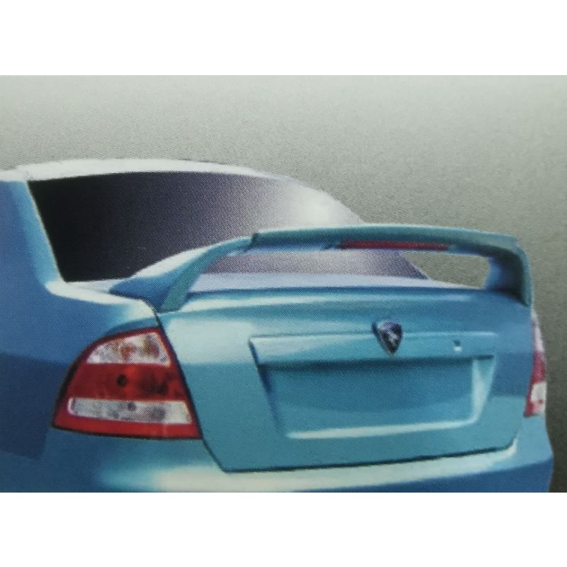 PROTON SAGA BLM /FLX SPOILER R3 | Shopee Malaysia