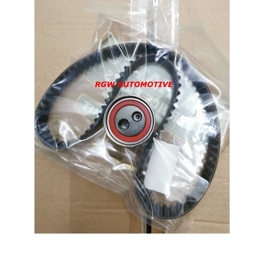 PERODUA KANCIL 660 CC SERVICE PARTS TIMING BELT KIT SET 100 NEW