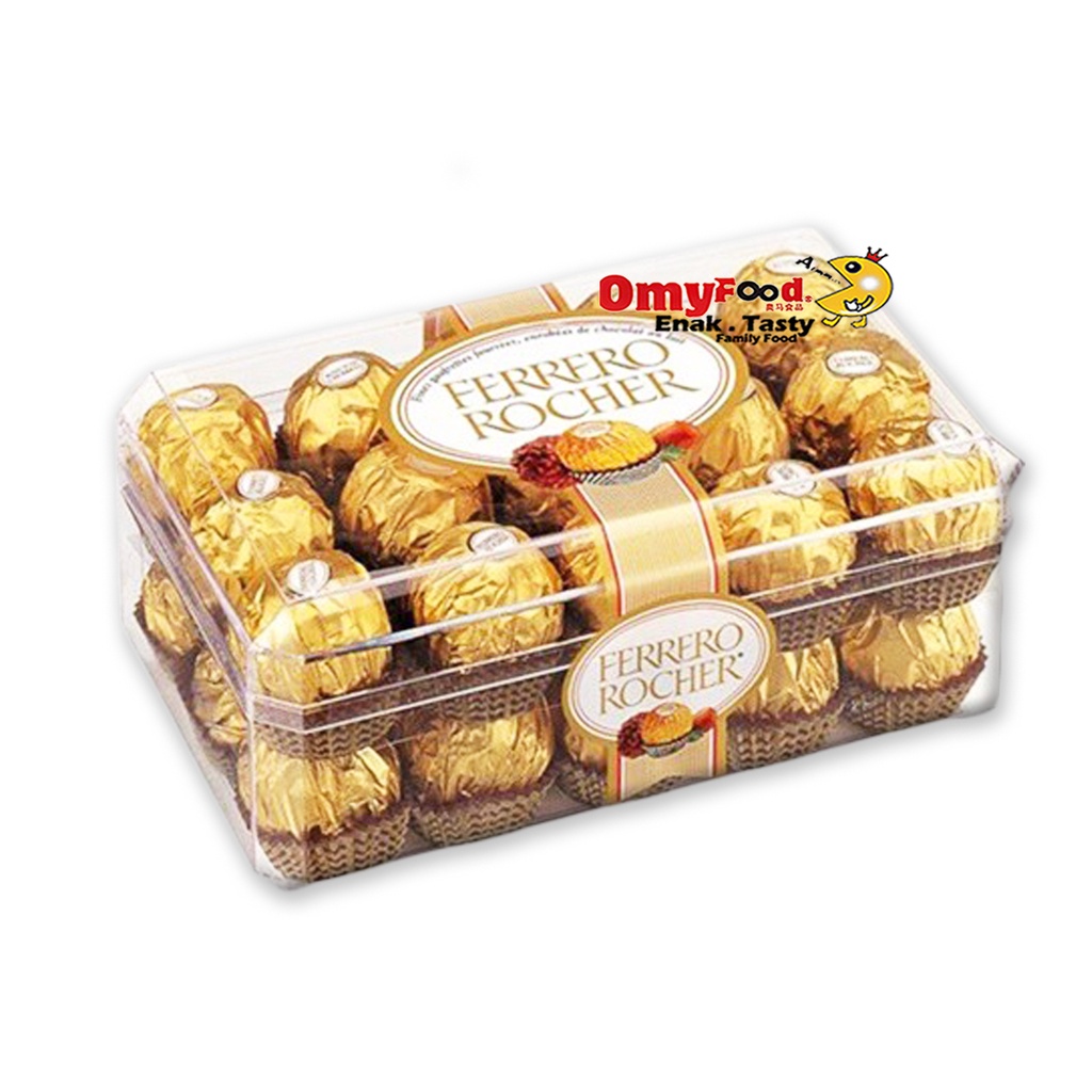 200g T16 / 100g T8 / 375g T30 / 300g T24 / 240g T23 Ferrero Rocher ...