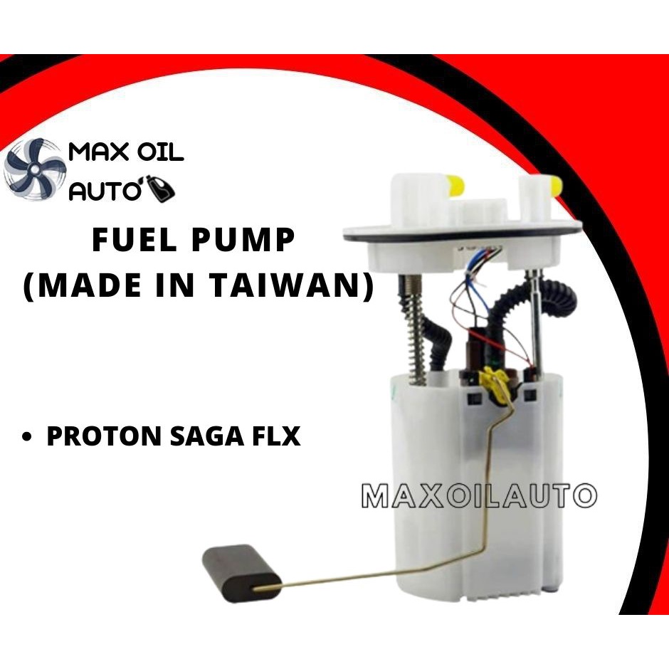 Fuel Pump Proton Saga Flx Made In Taiwan Shopee Malaysia