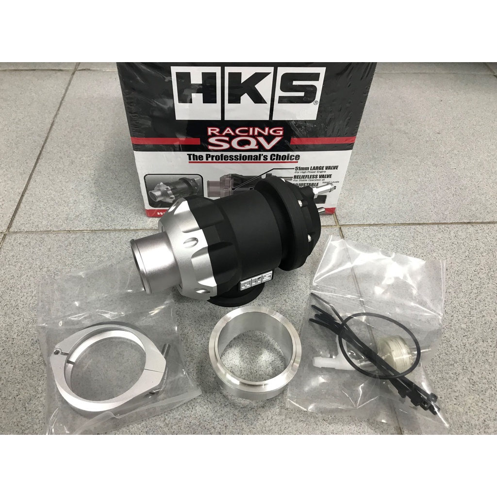 Hks Blow Off