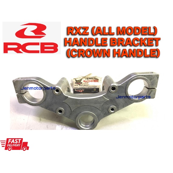 RXK HANDLE CROWN RACING RXZ HANDLE BRACKET HANDLE CROWN RACING BOY ...