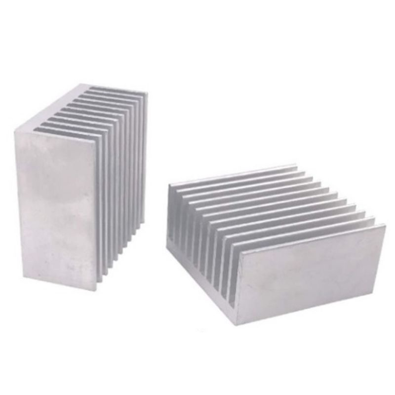 Heatsink For Nema 17 Stepper Motor Heat Sink 40mm X 40mm X 20mm Shopee Malaysia 6051