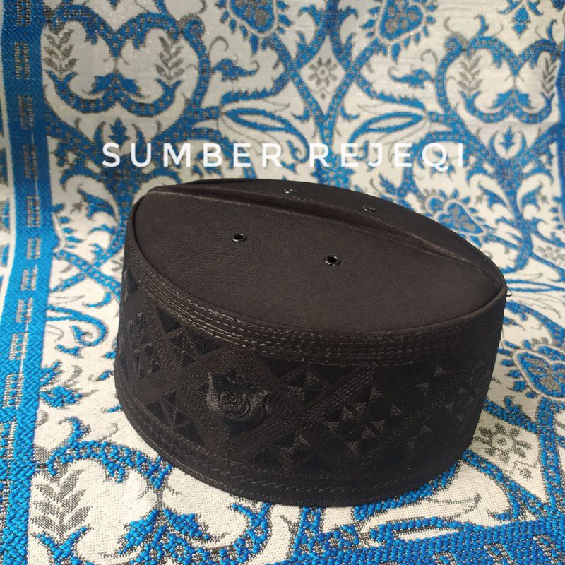 HITAM PUTIH Adult Caps, Malaysian Caps, Malaysian Caps, Malaysian Caps ...