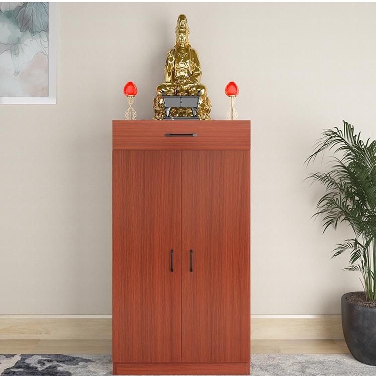 Ready Stock丨Buddha Cabinet for Table Household Buddha God Of Wealth ...