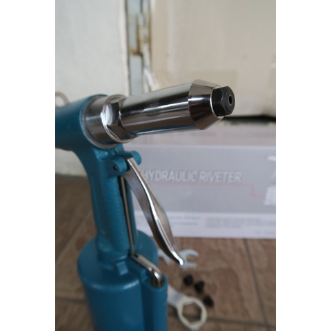 Tuta Tools 2.4~4.8mm Heavy Duty Hydraulic Air Riveter (TT-200) | Shopee ...