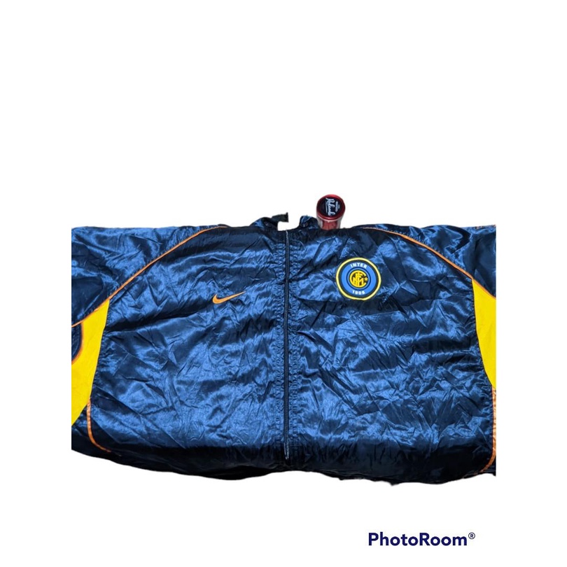 inter milan vintage jacket