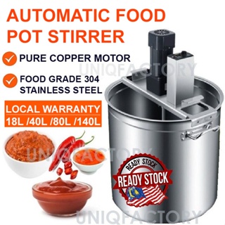 304 Stainless Steel Automatic Pot Stirrer - China Automatic Pot Stirrer, Pot  Stirrer