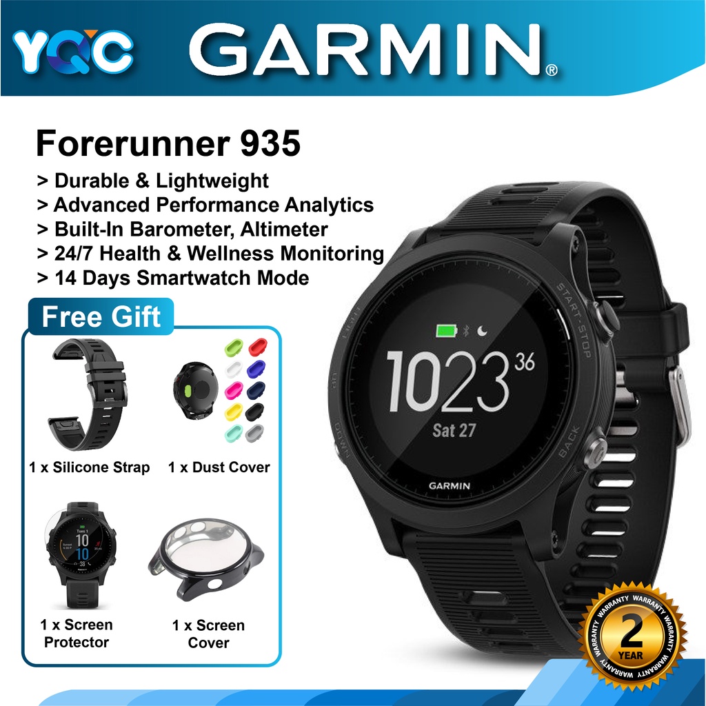 Garmin forerunner triathlon online watch