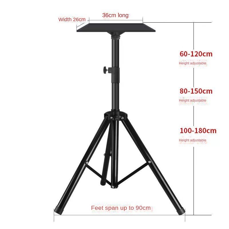 Laptop Stand Computer Desk Vertical Lifting Foldable/Height Adjustable table Shopee Malaysia