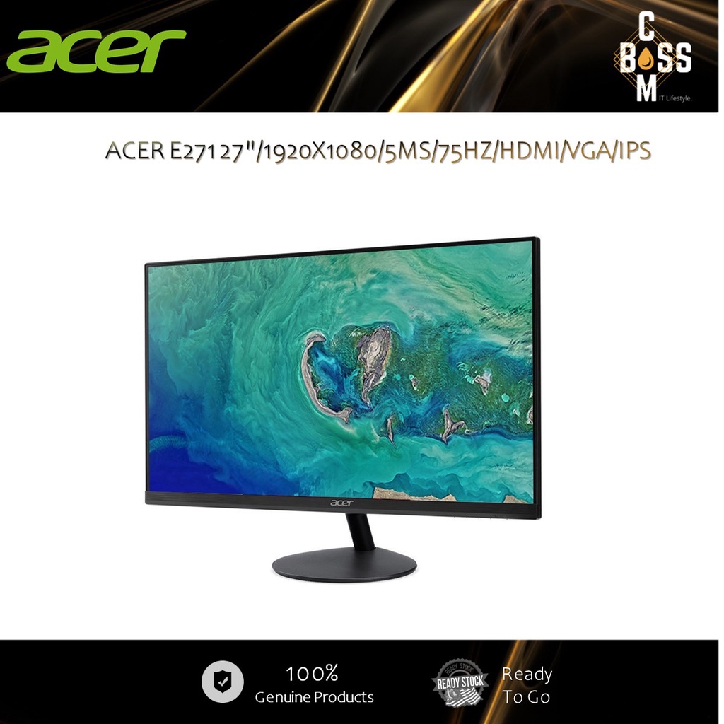 *HOT MODEL* ACER E271 27
