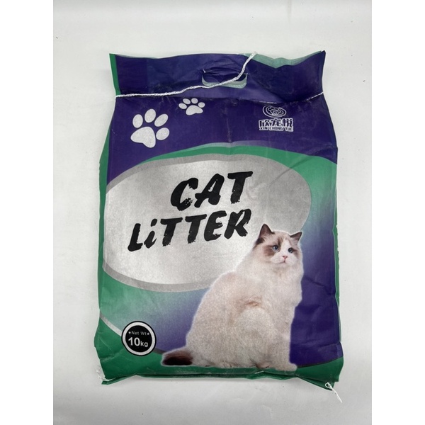 Xin Chong Yue Cat Litter 10kg 