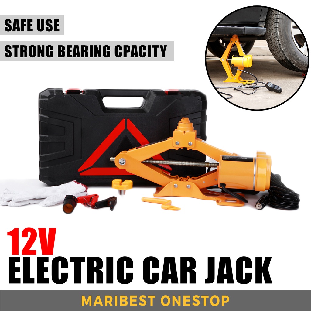 Electric Car Jack Kit Electric Jack For Car Electric Jack Tools Jack
