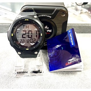 Us submarine digital watch hot sale price