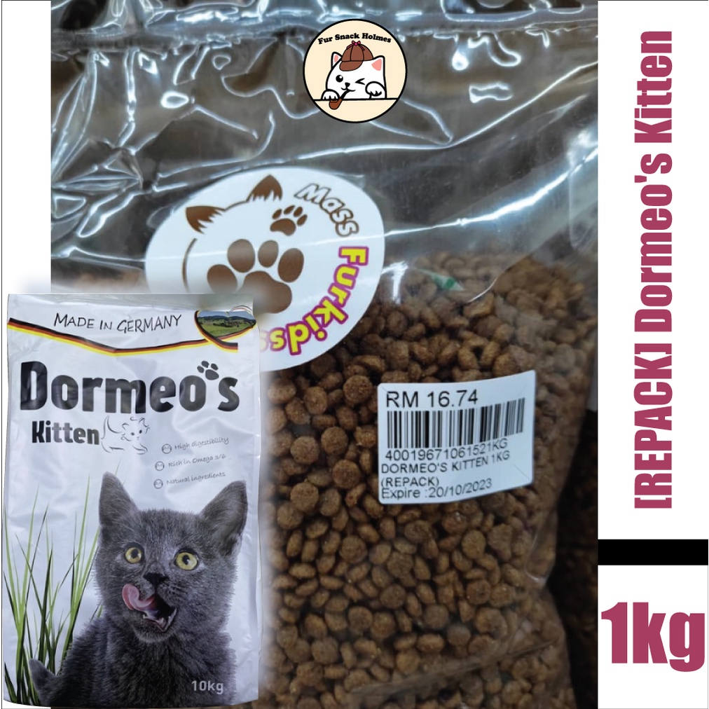 Dormeo kitten clearance