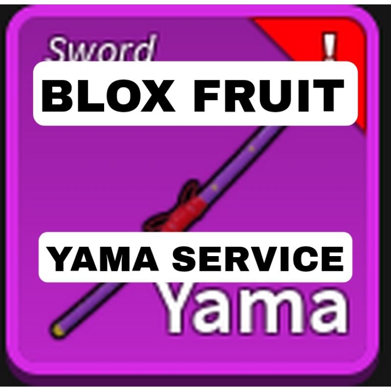 How To Get Yama in Blox Fruits