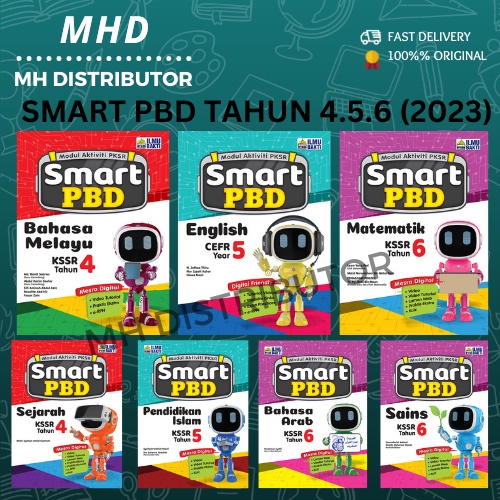 [MHD] Ilmu Bakti  Modul Aktiviti PKSR Smart PBD KSSR ( Tahun 4 / Tahun