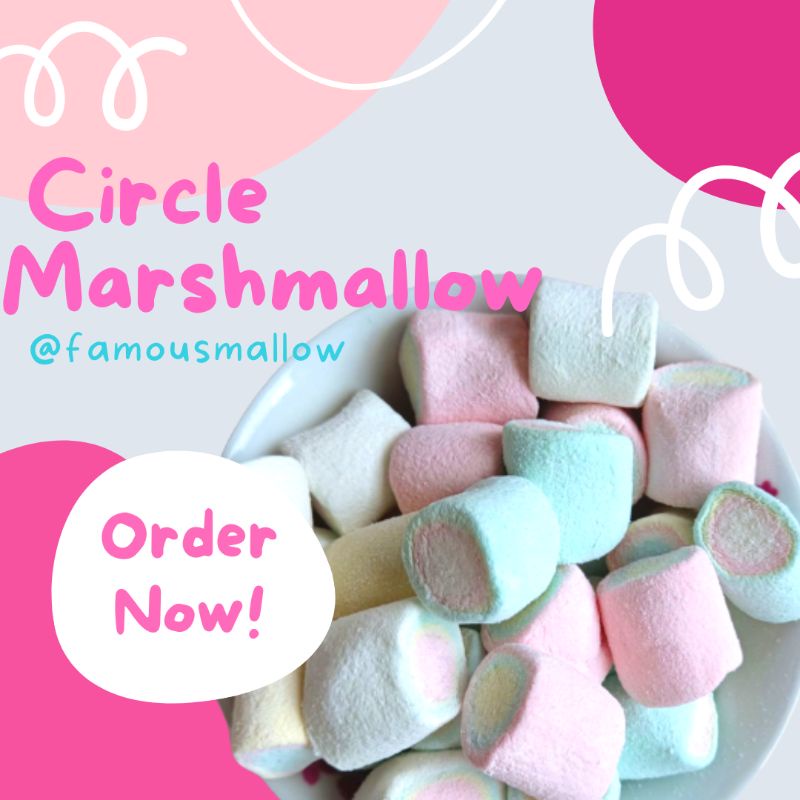 Marshmallow Halal Jakim Shopee Malaysia