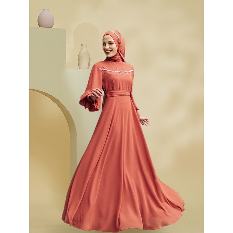 Design dress outlet muslimah