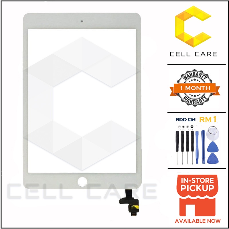 CellCare Touch Screen Digitizer with Home Button Ribbon Connector ...