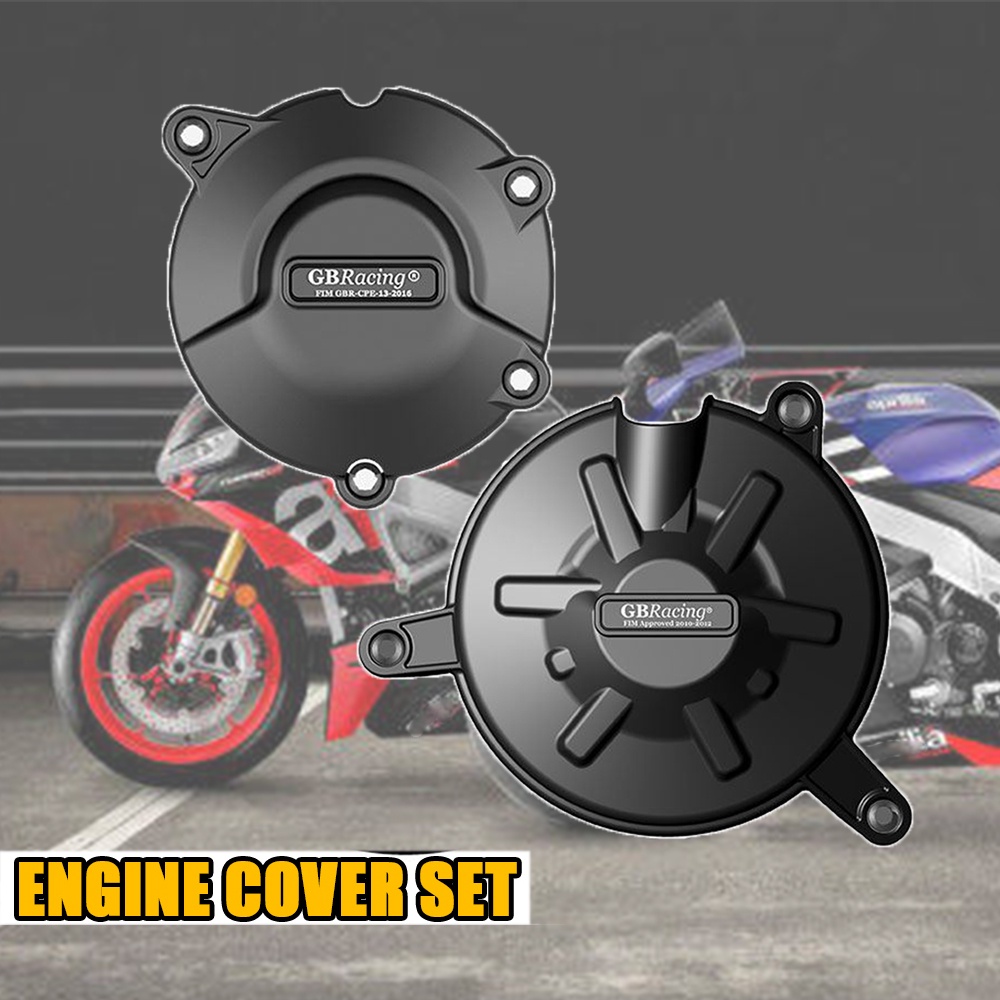 RSV4 Motorcycles Engine cover Protection case for case GB Racing For ...