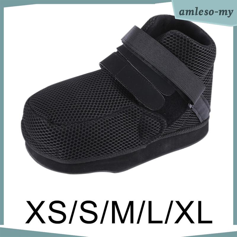 Boot Shoe Orthopedic Fracture Support Operative Shoe reduce pressure
