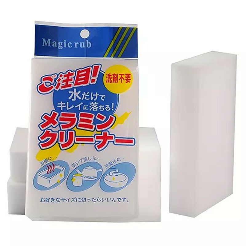 WHOLESALE | Reusable Nano Magic Sponge Multipurpose Foam Eraser Cleaner ...