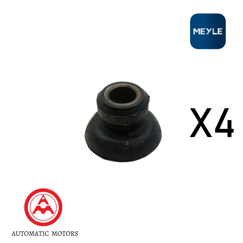 Mercedes Benz Meyle Steering Box Bush Mounting SET 4Pcs W203 W209 ...