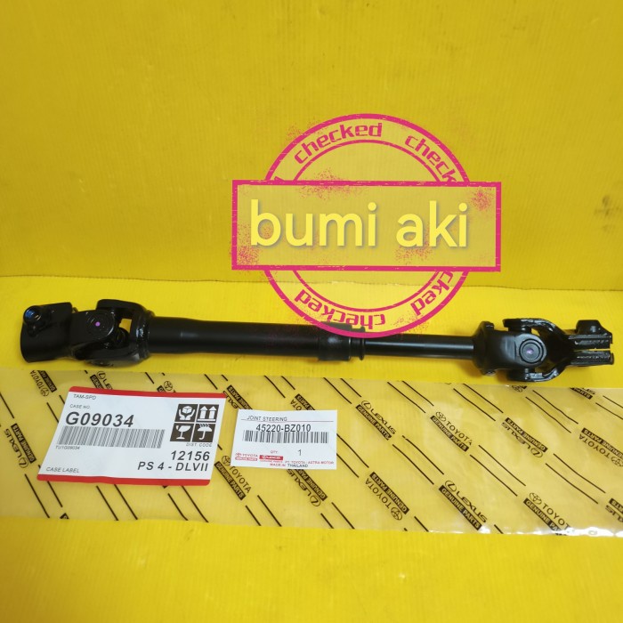 Joint STEERING JOINT STEERING JOINT STEER STIR ORIGINAL TOYOTA AVANZA