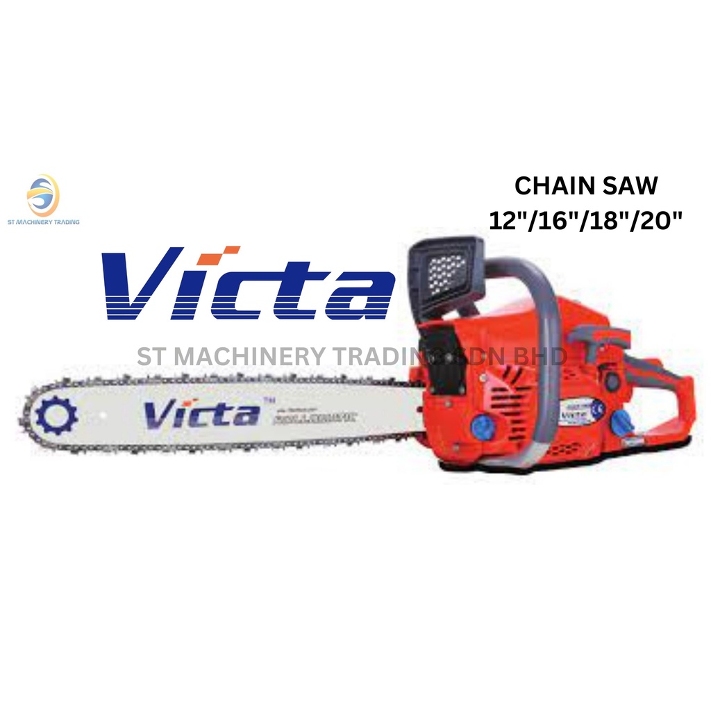 VICTA HEAVY DUTY CHAINSAW Shopee Malaysia