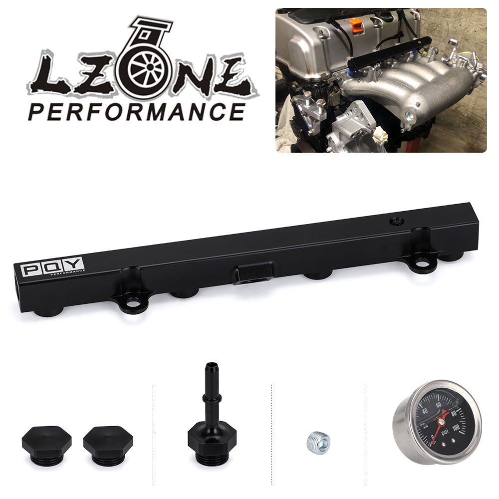 Aluminium K SERIES Heavy FUEL RAIL kit High Flow Injection fuel rail