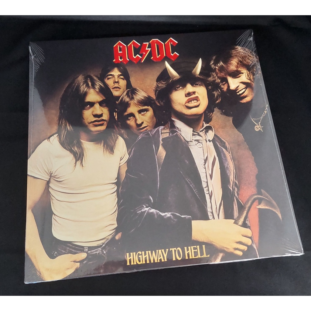 AC/DC - Highway To Hell (12