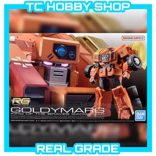 Bandai Hobby RG Gordymarg - Kit Modèle The King Of Braves GaoGaiGar - Maquette à Monter - Pour Collectionneurs